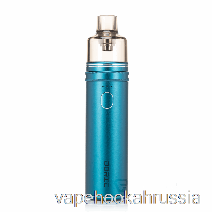 Vape Russia Voopoo Doric 60 Pod System Deep Sea Blue